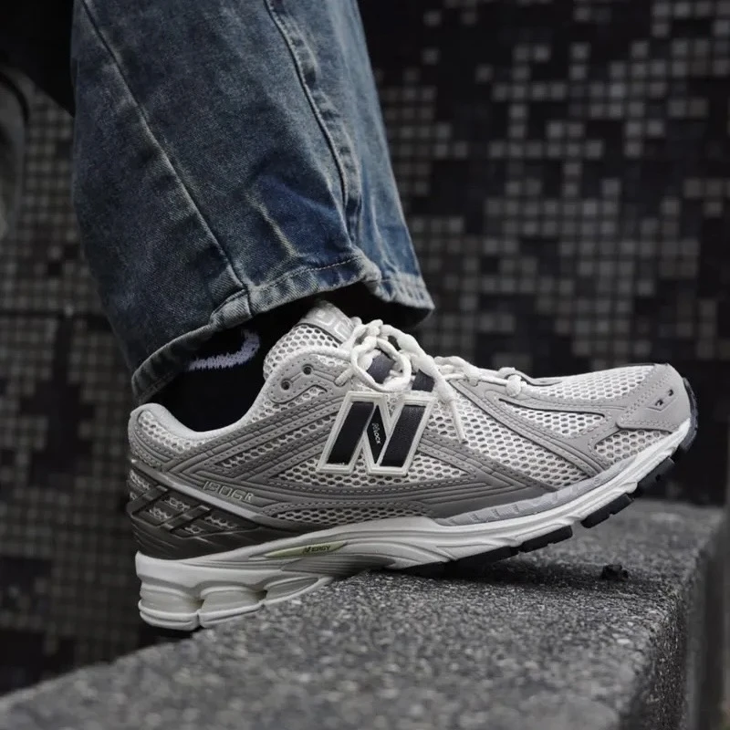 INGRAINED｜New Balance 1906 復古 慢跑 卡其 棕色深藍 情侶百搭款 U1906RCC