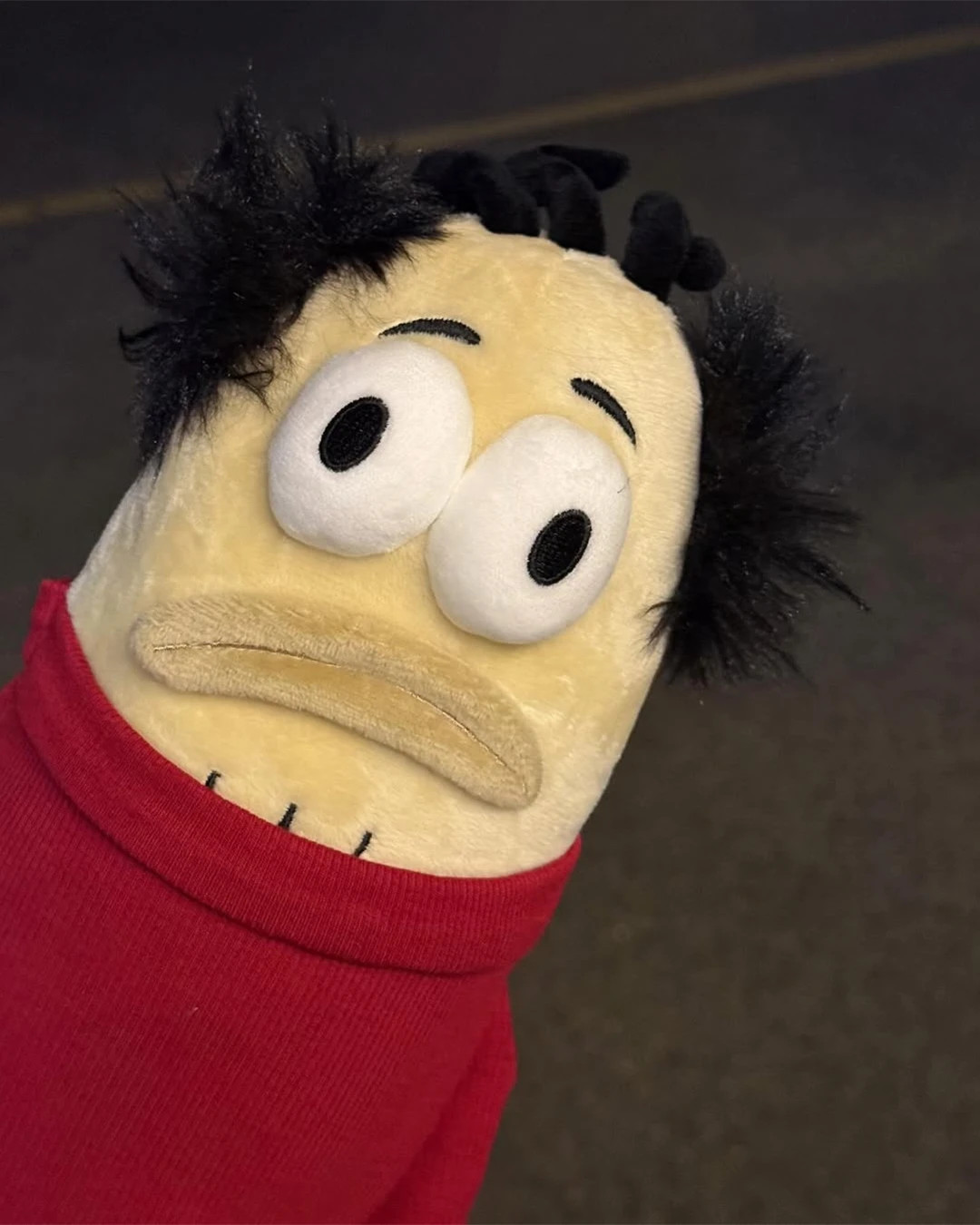 🐟 海綿寶寶 SpongeBob｜比奇堡居民 路人魚系列 絨毛玩偶
