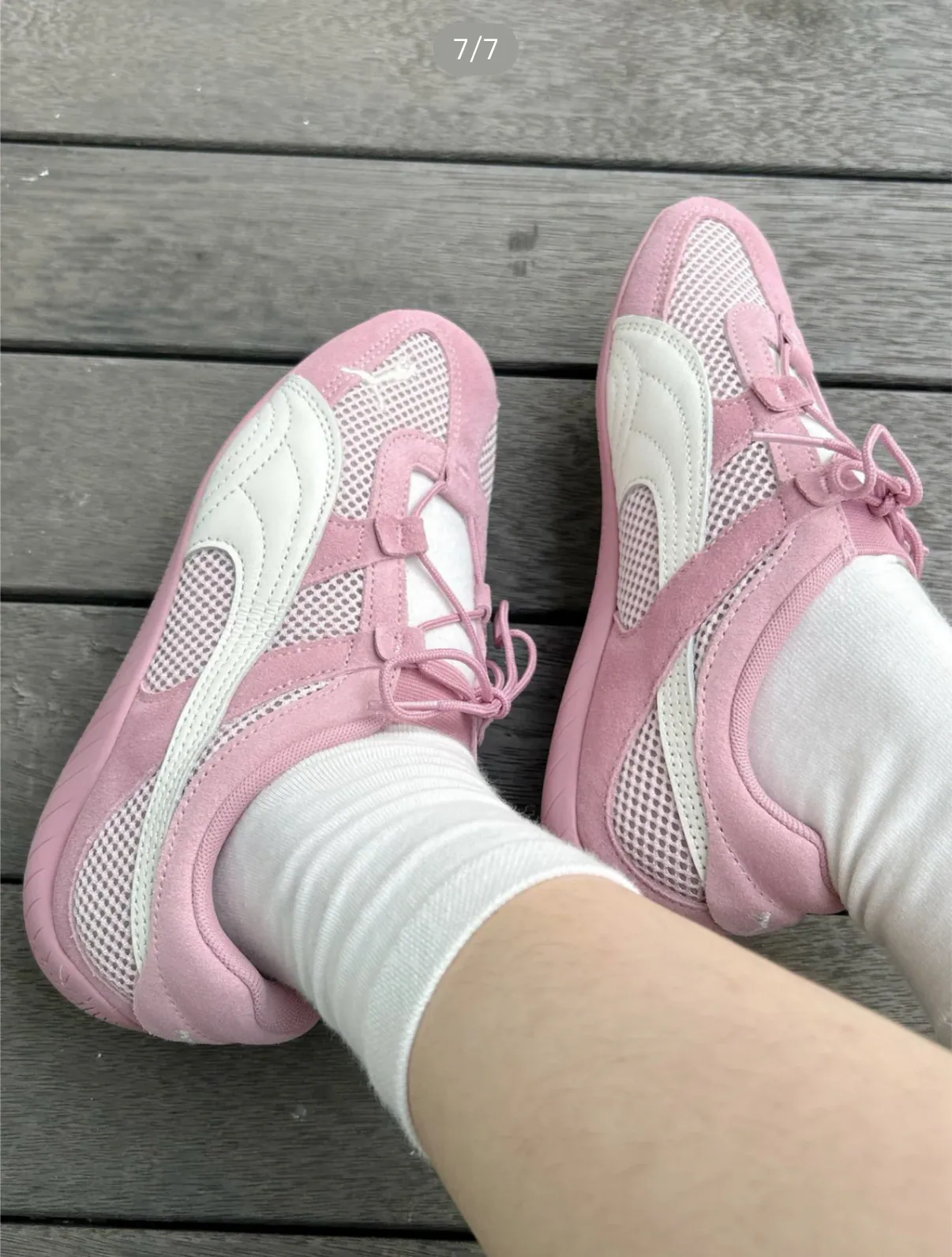 INGRAINED｜Puma Speedcat Go 淺粉色 粉色 麂皮 復古 瑪莉珍鞋 薄底鞋 賽車鞋 女款 403589-06