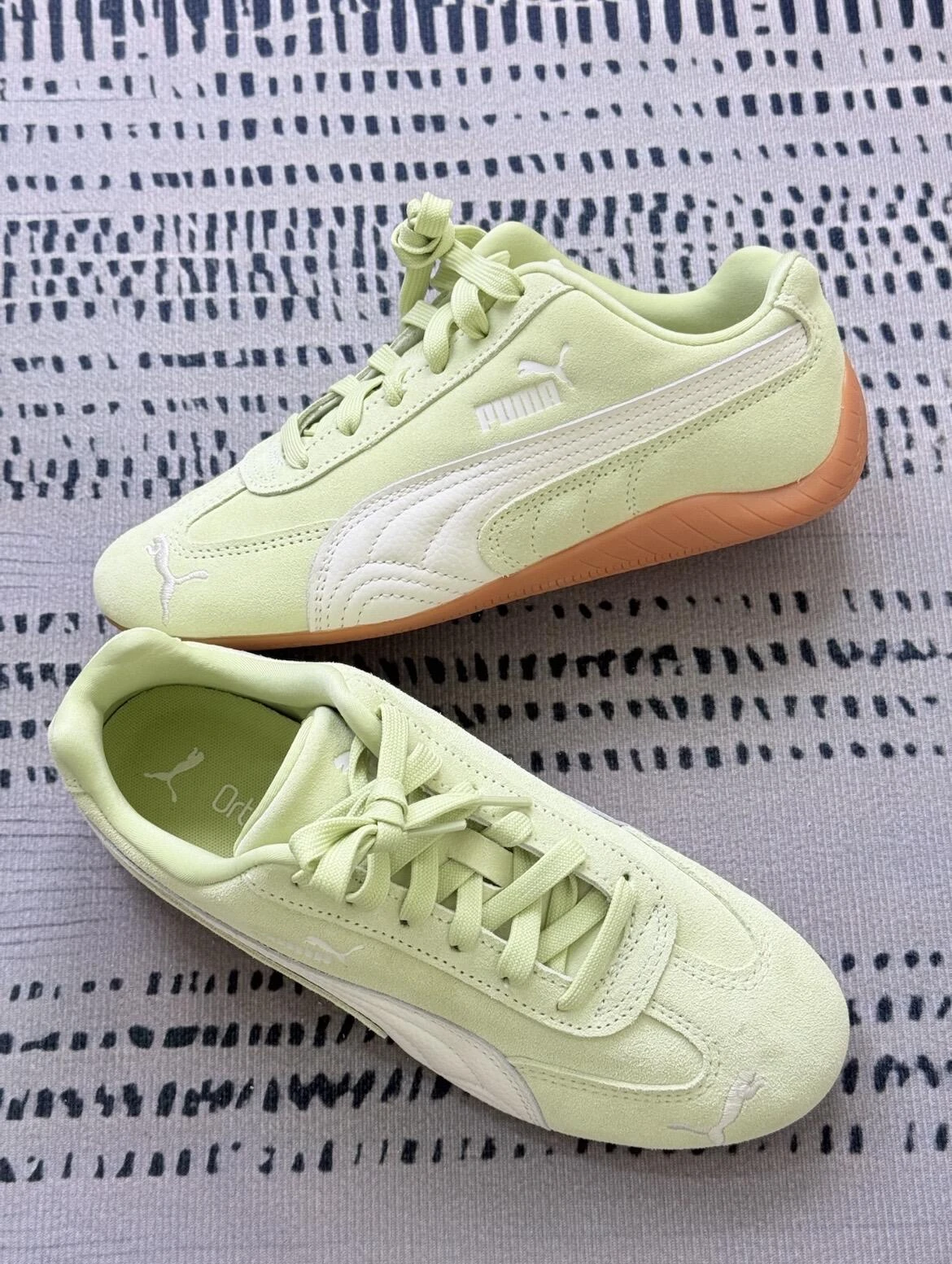 INGRAINED｜PUMA Speedcat 哈密瓜 406329-48