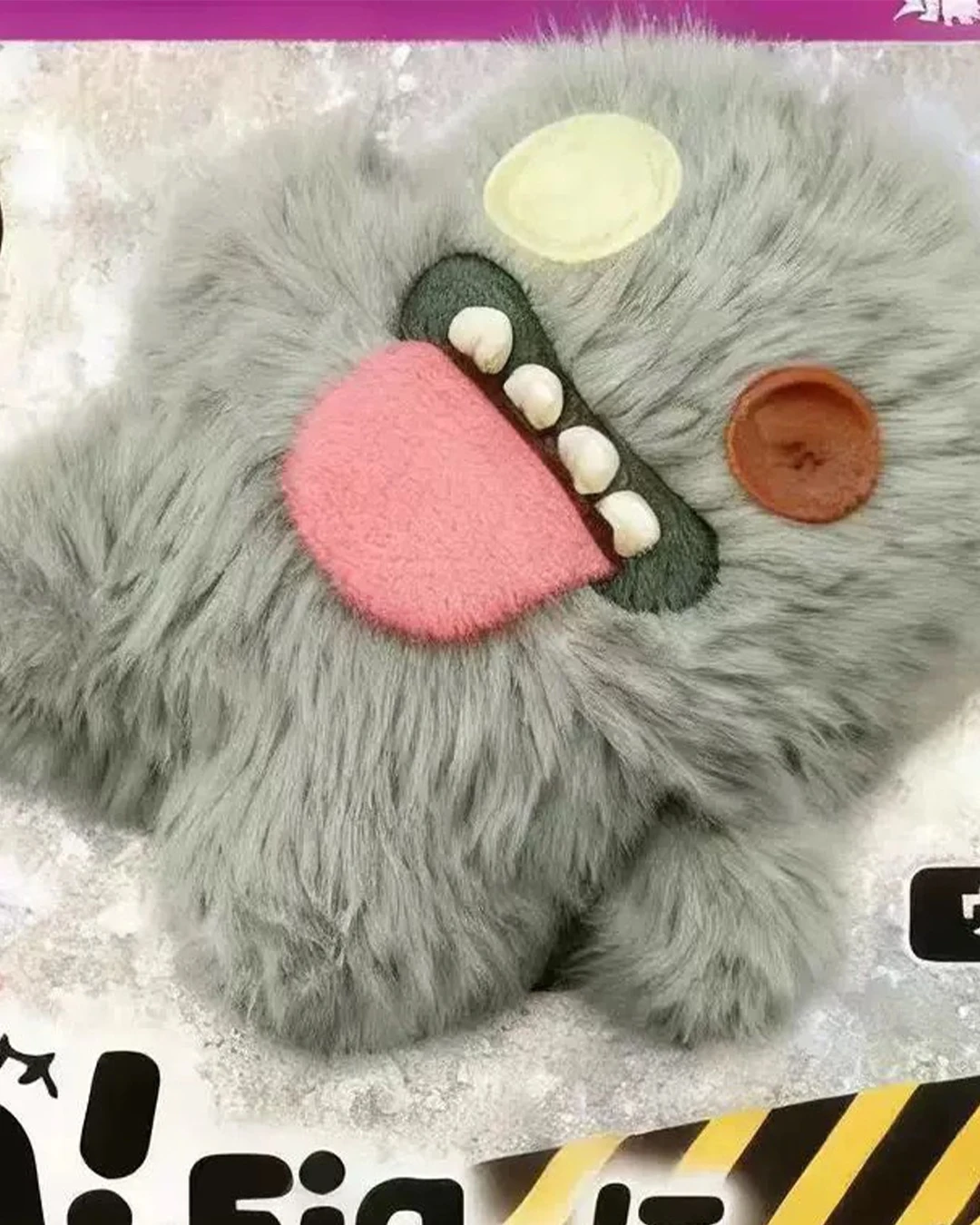 🤡TAKARA TOMY｜HAHAHA！Fig. 放克牙寶 (Fuggler) 轉蛋系列