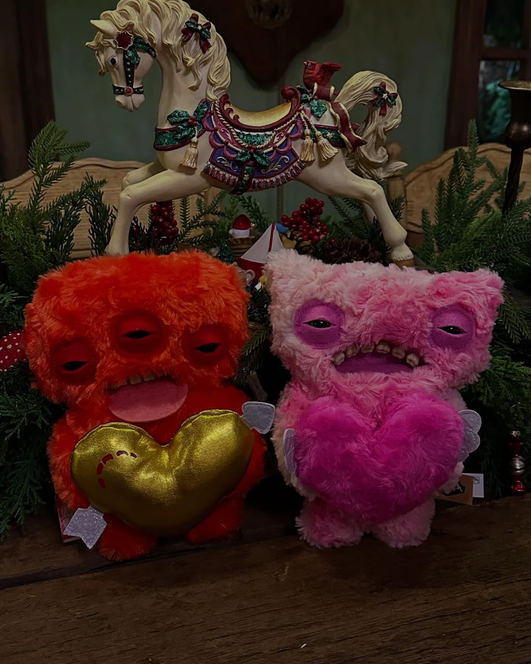 🦷 FUGGLER 放克牙寶 ｜ Love Fuggs 愛心怪獸系列 (第 2 代)