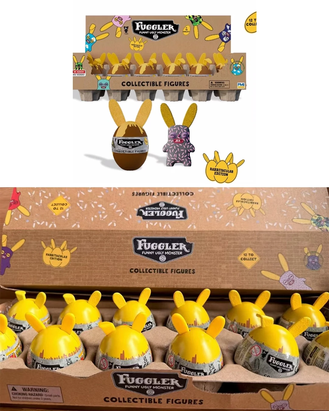 FUGGLER 放克牙寶｜復活節兔限定款 🐰🥚