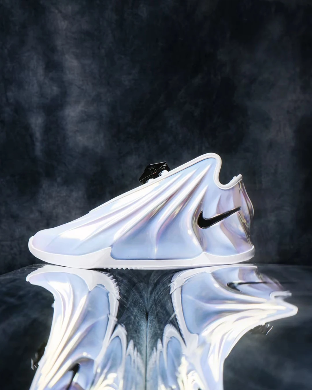 INGRAINED｜ Nike GT Future Warning Label 科技藍 IB6679-900