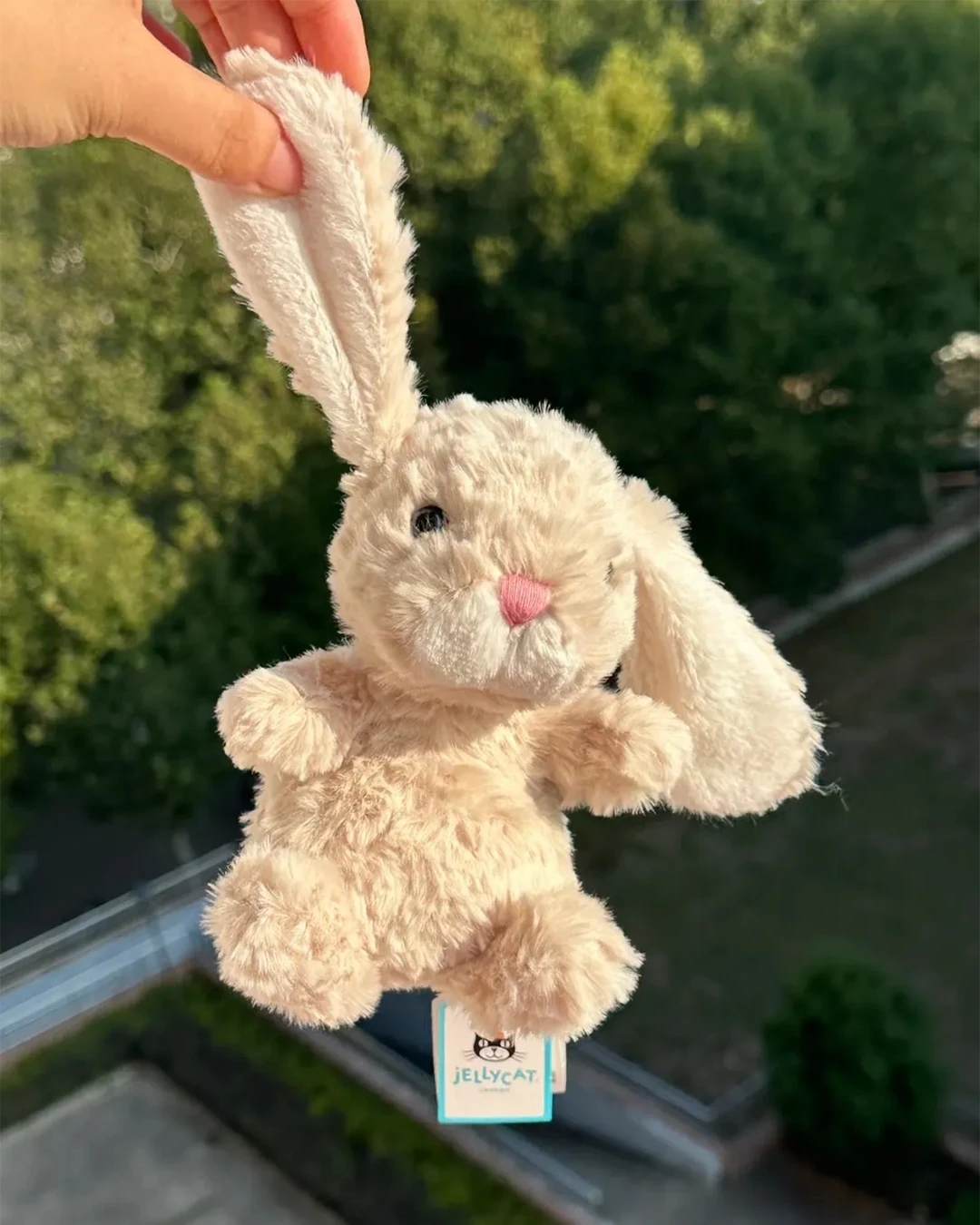 Jellycat｜呆萌 小短腿系列 玩偶