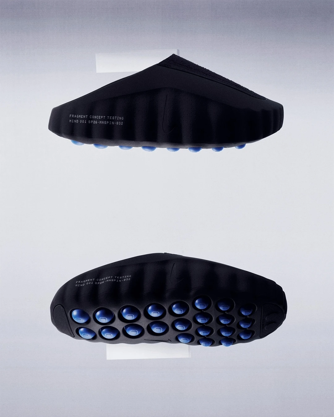 INGRAINED｜Air Liquid Max、Mind 001、Mind 002｜藤原浩 聯名 閃電 賽前穆勒鞋 休閒鞋 氣墊機能鞋 拖鞋 懶人拖