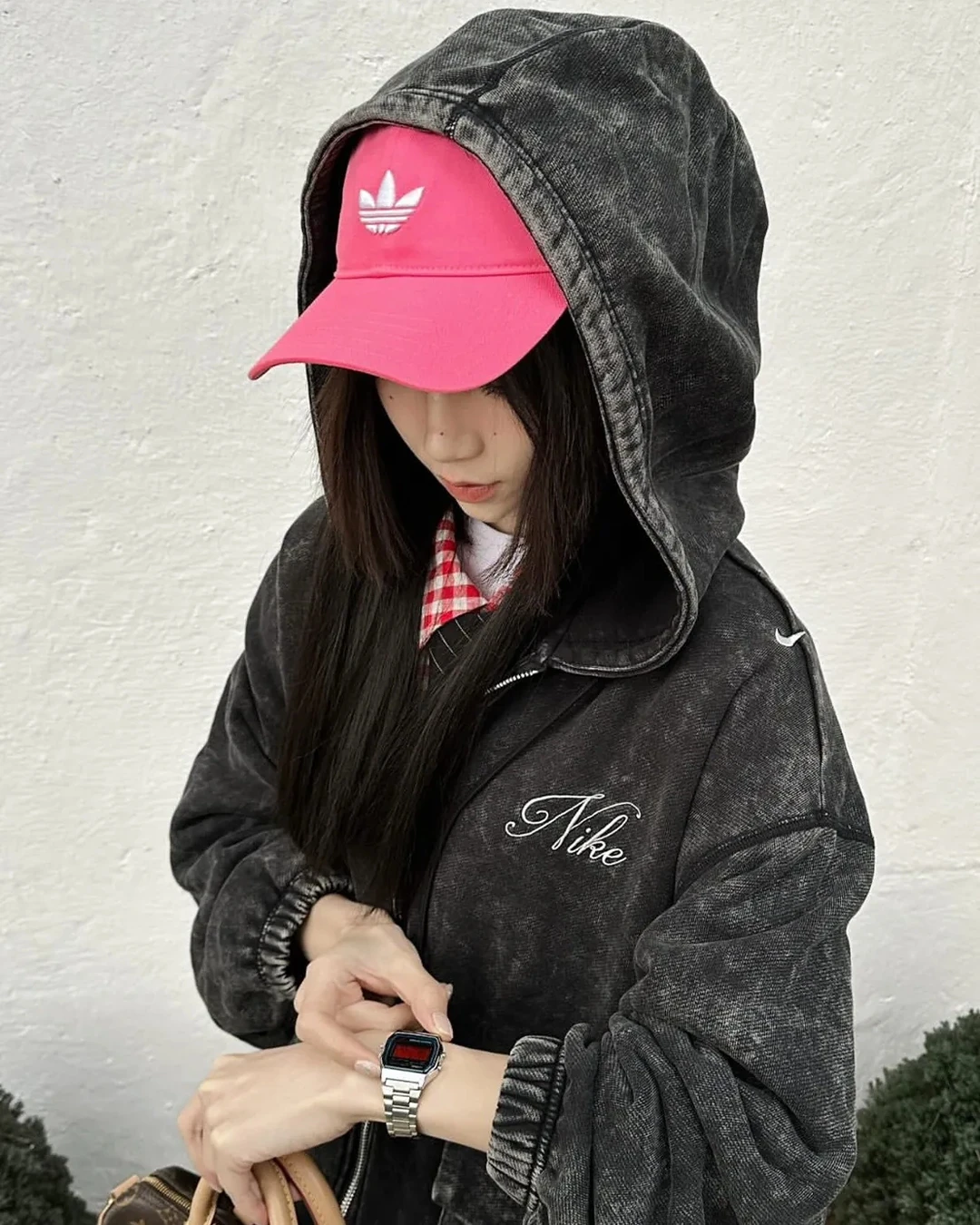 NIKE SPORTSWEAR HOODIE｜水洗 工裝 連帽 外套 HQ4750-010