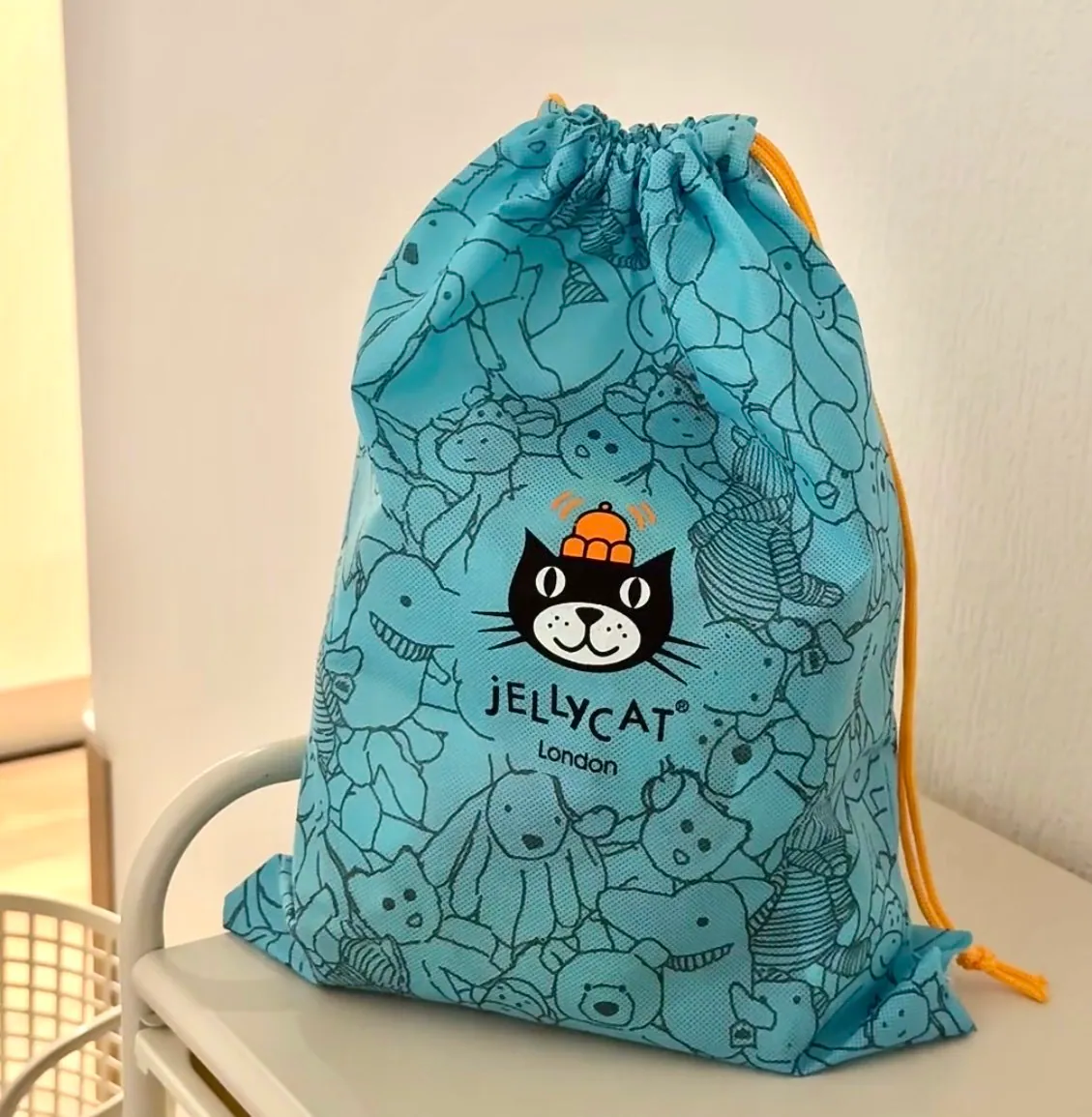 加購JELLYCAT防塵袋（專賣店門市無提供！）