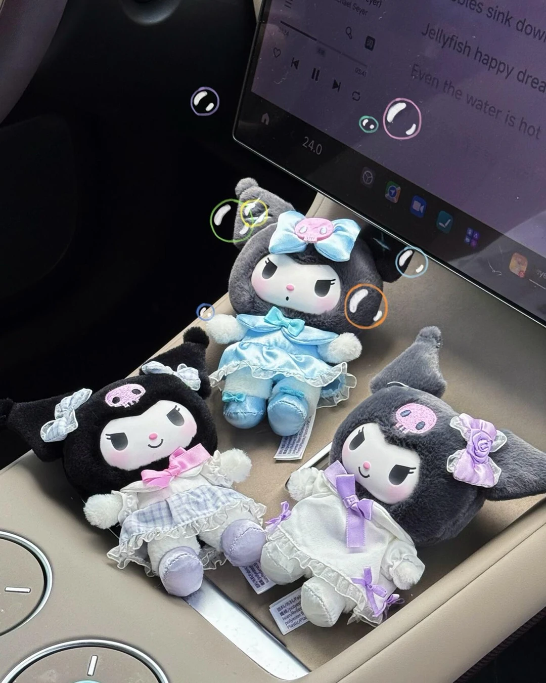 TOP TOY ｜三麗鷗 庫洛米 夢想衣櫥系列 盲盒手辦