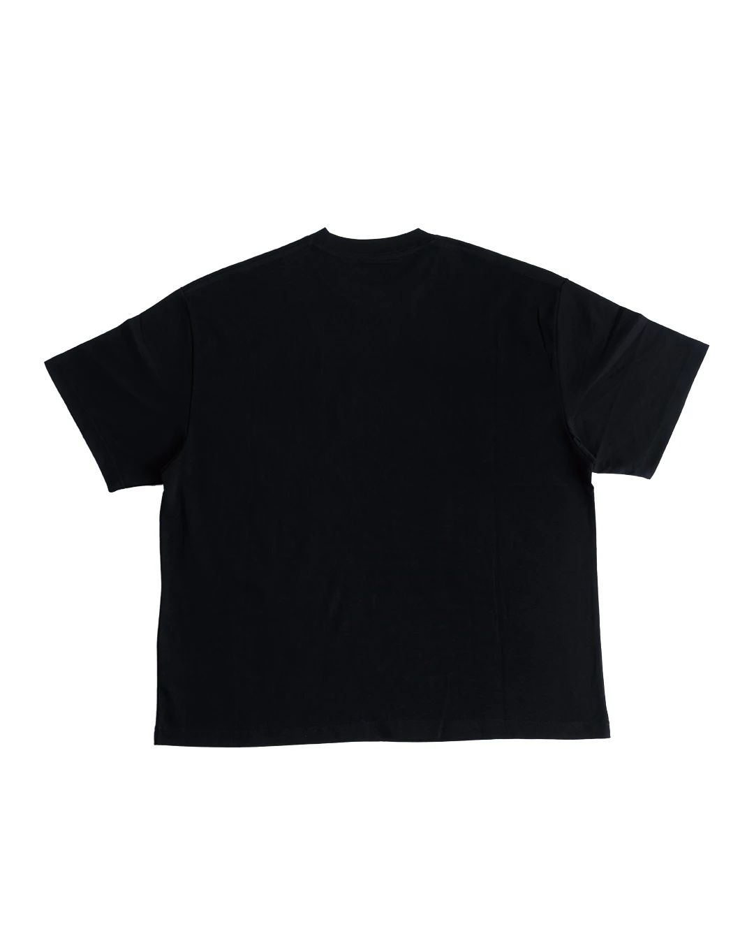 INNERLANE - 26SS-TS01 INWARD Coreform Tee (Black)