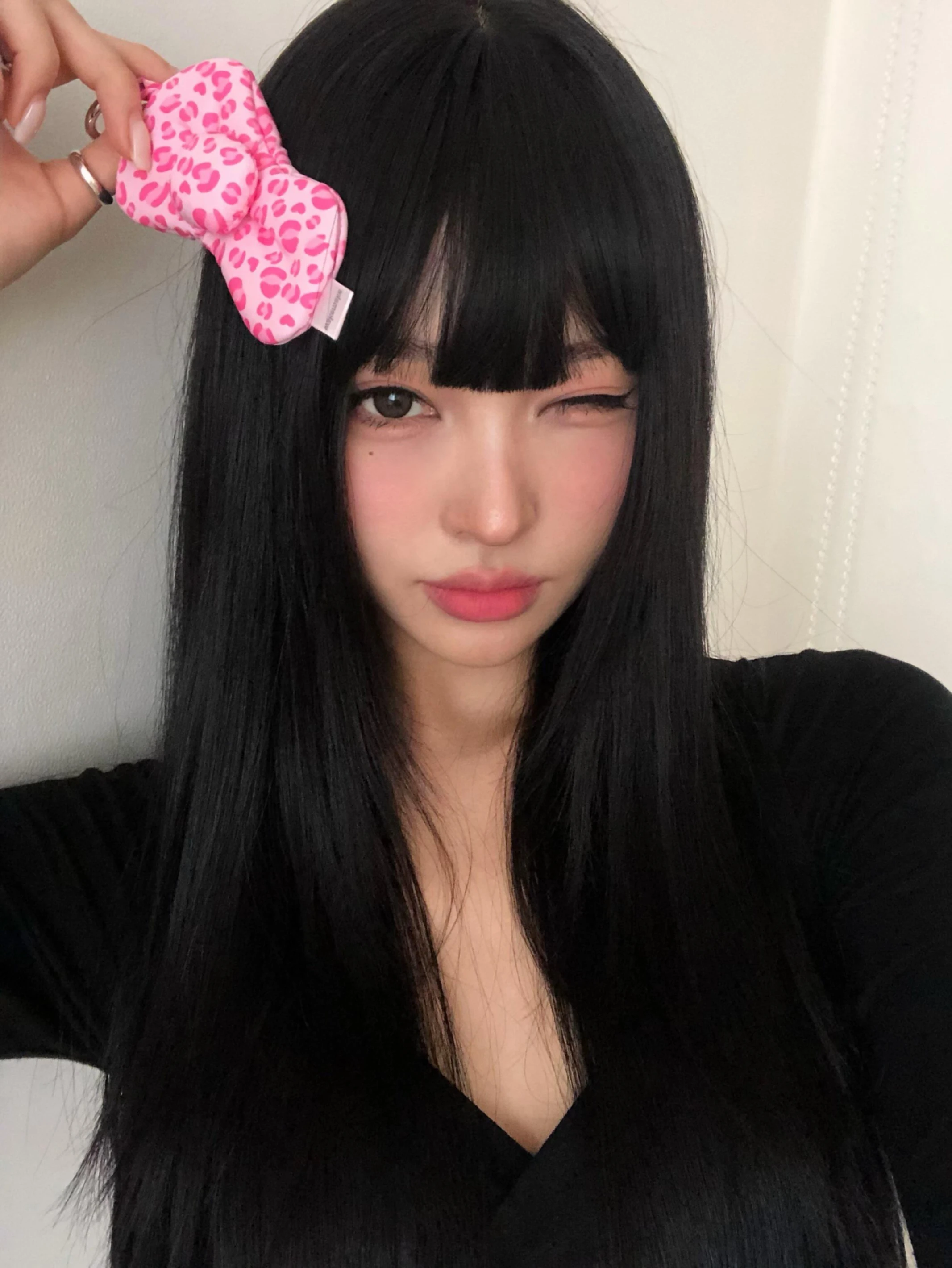 WAKEMAKE Hello Kitty｜ 豹紋Hello Kitty 唇膏套裝 WAKE MAKE 持久