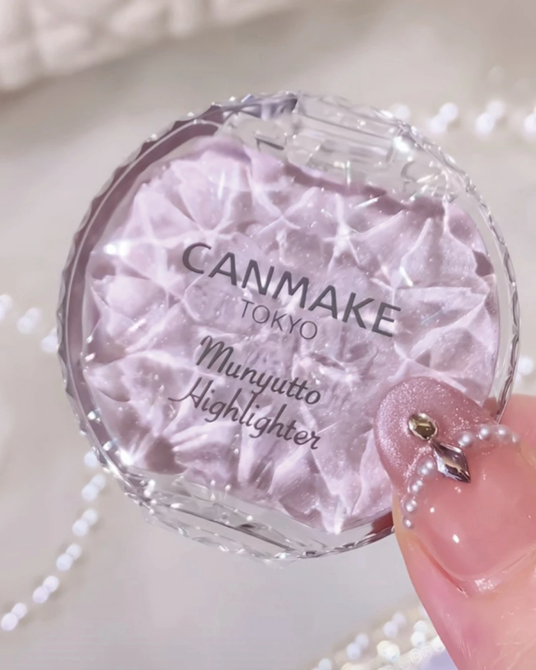 CANMAKE｜日系美妝 彩妝新品 打亮霜 高光 水光感 平價高光