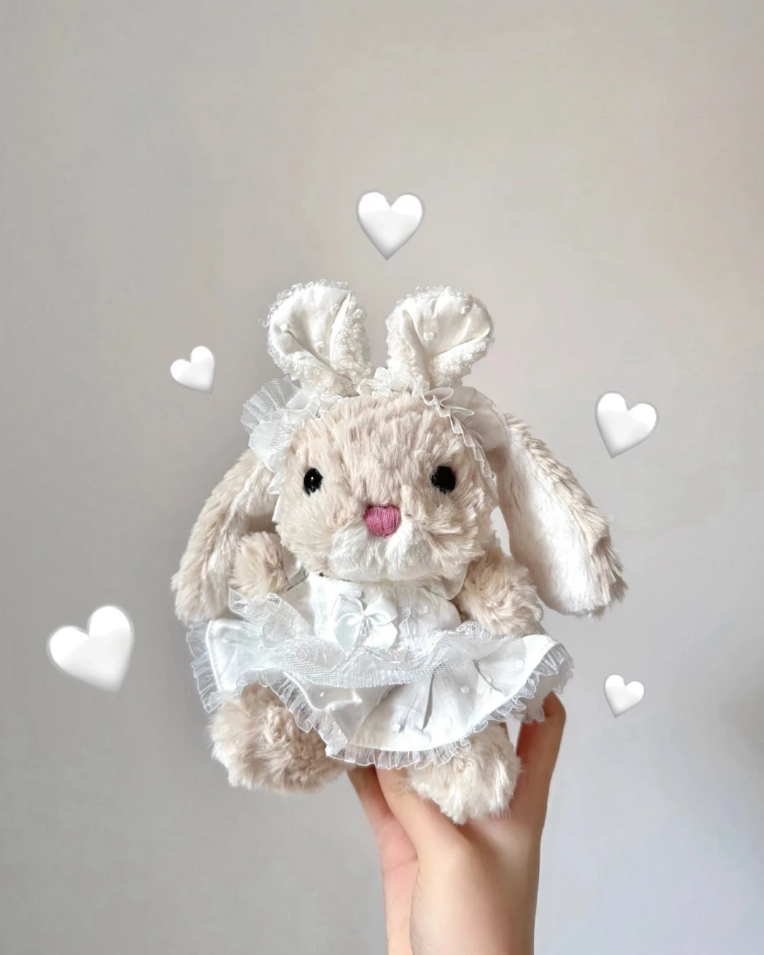 jellycat｜jellycat yummy甜美兔 訂製款