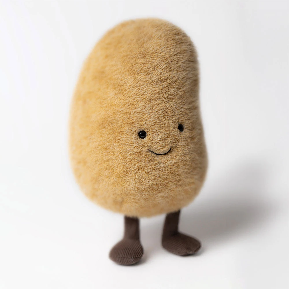 Jellycat｜Amuseables Graham Potato 馬鈴薯 趣味 絨毛玩偶 19cm A6POT