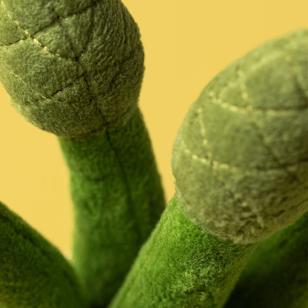 Jellycat｜Amuseables Asparagus 蘆筍 蔬菜 趣味 絨毛玩偶 22cm A2ASP