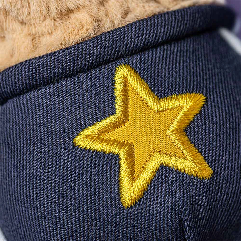Jellycat｜Amuseables Peanut Star Student Outfit 花生 星星學生 校服 趣味 絨毛玩偶 15cm A6PSP
