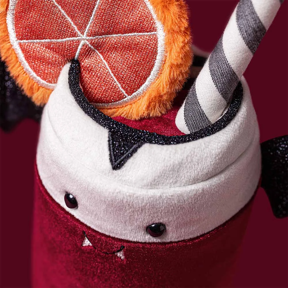 Jellycat｜Amuseables Vampop Drink 吸血鬼 飲料 絨毛玩偶 16cm A4HALD