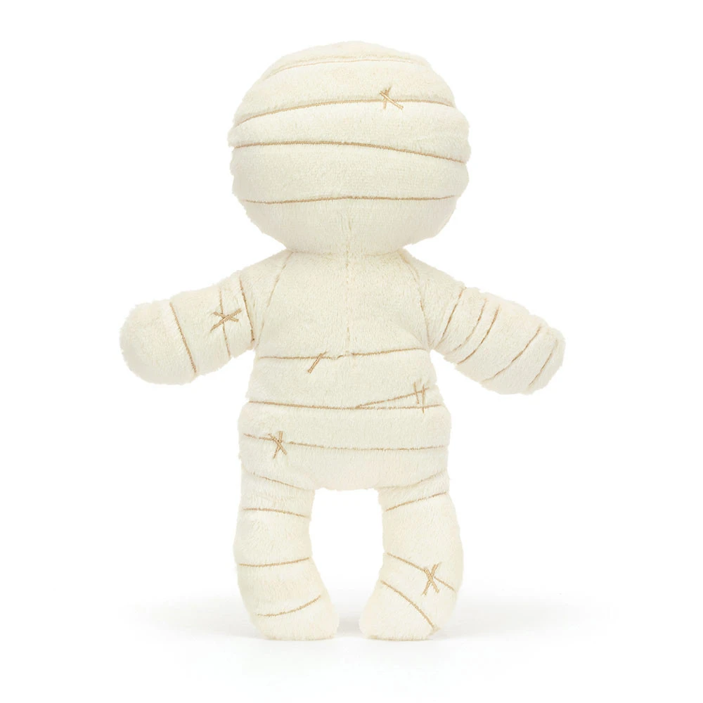 Jellycat｜Mummy Bob 萬聖節 木乃伊 絨毛玩偶 33cm MUM3B