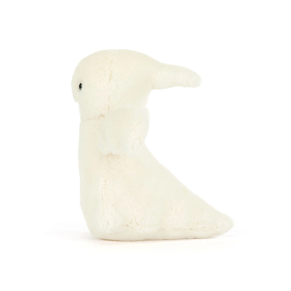 Jellycat｜Mysti Ghost 萬聖節 小幽靈 絨毛玩偶 15cm GH3ST