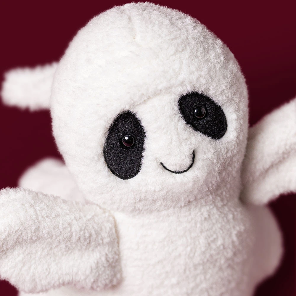 Jellycat｜Ghost Bob 萬聖節 幽靈 絨毛玩偶 19cm GH3B