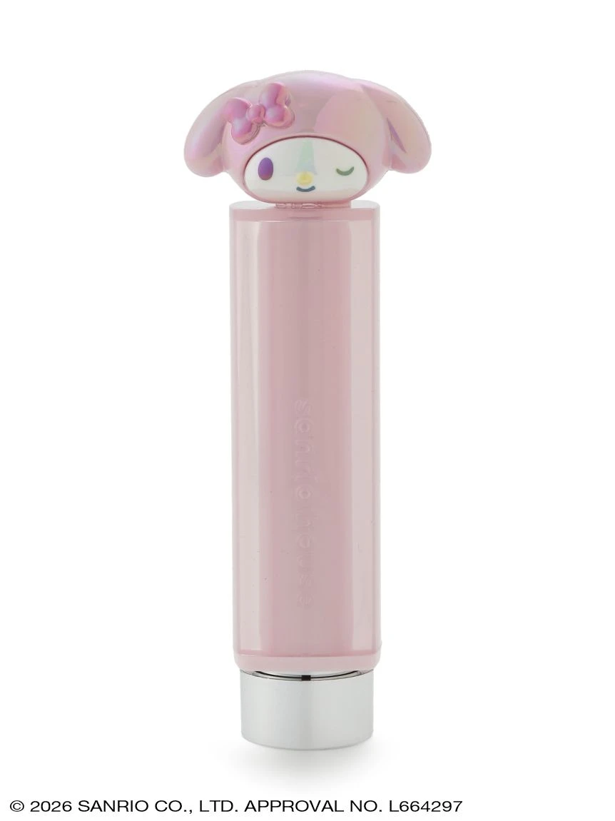 Sanrio House｜Dreamy Rouge 夢幻唇膏 角色外殼