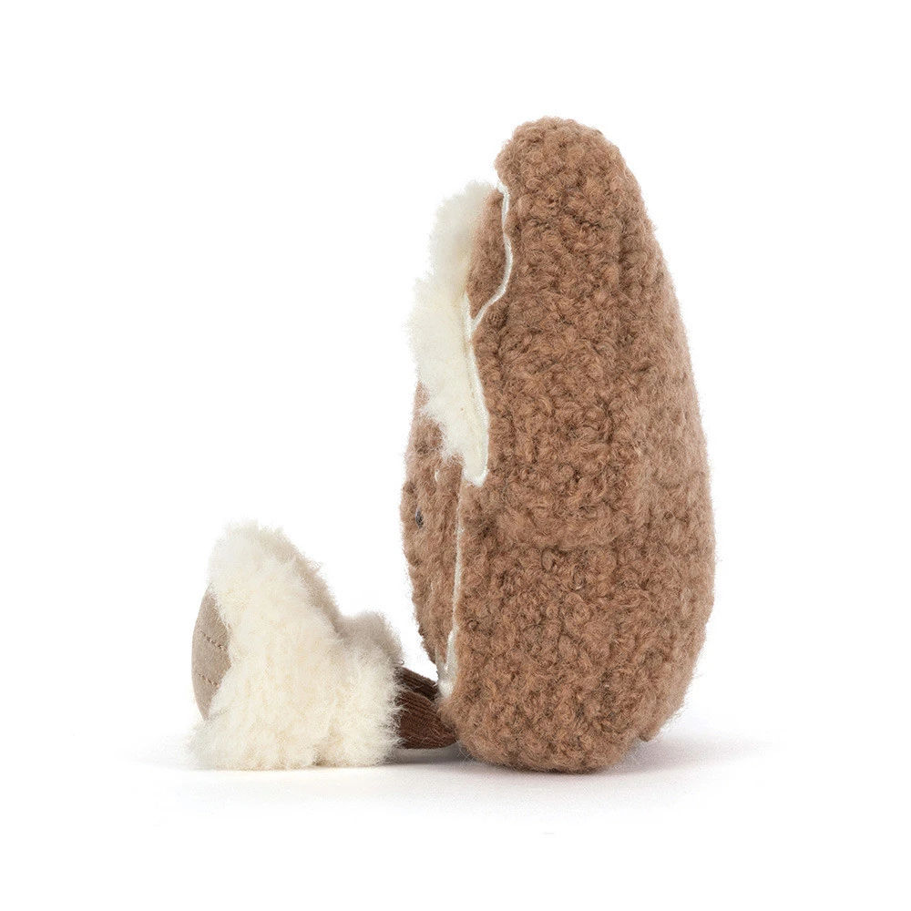 Jellycat｜Amuseables Molasi Cookie 薑餅屋餅乾 絨毛玩偶 13cm A6CHALB