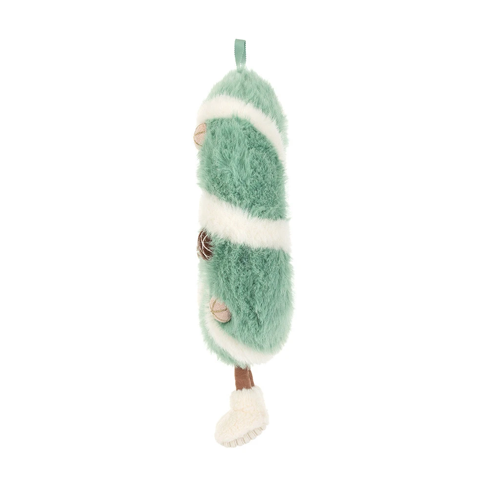 Jellycat｜Amuseables Pinecone Wreath 松果花圈 絨毛玩偶 26cm A2AW