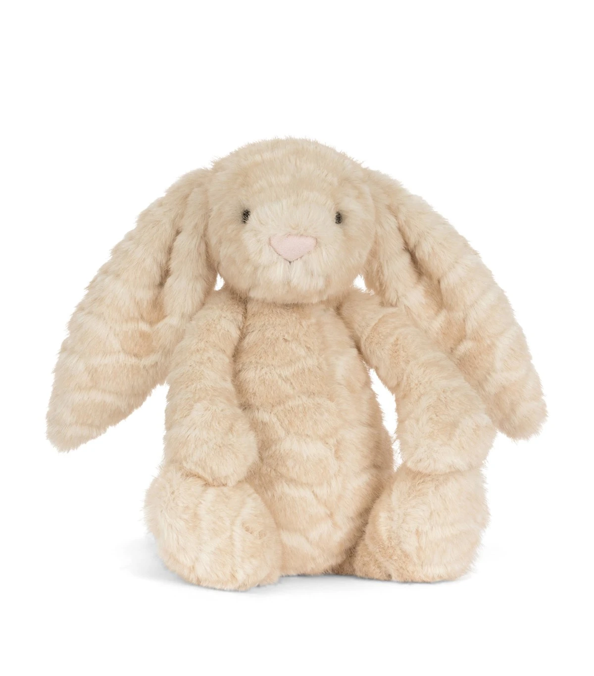 Jellycat｜紋理奶油兔 Luxe Original Franilla Bunny 聖誕限定 毛絨玩偶