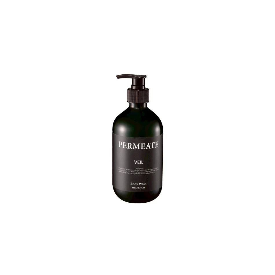 PERMEATE｜紗澄之泉保濕舒敏沐浴露