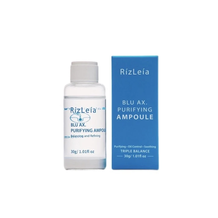 RiZLeia｜Blu Ax. 淨膚安瓶