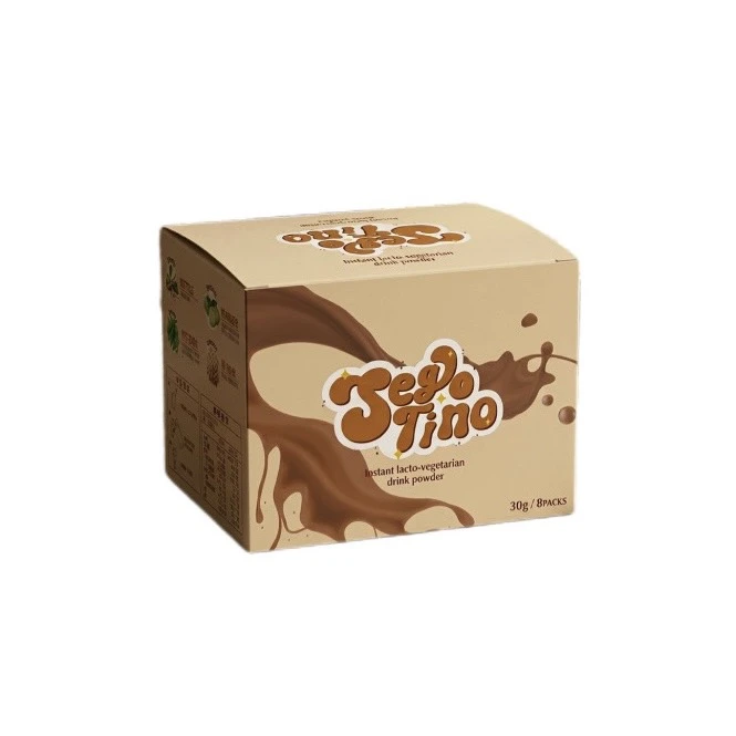 SEGO TINO | 伯爵奶茶風味 (8入)