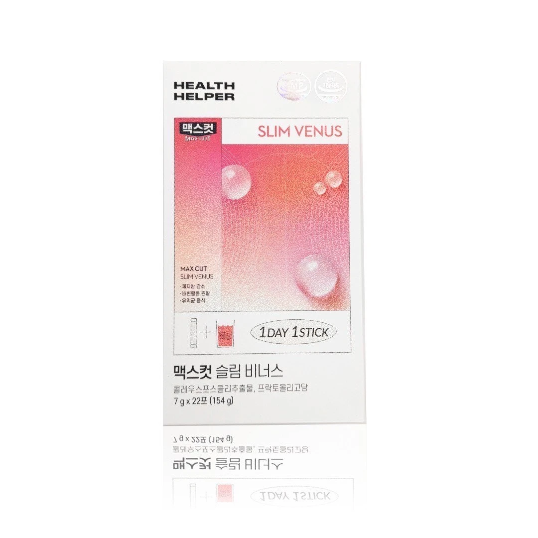 Slim Venus｜小粉水 (22入🍋贈維生素C發泡錠贈完為止）