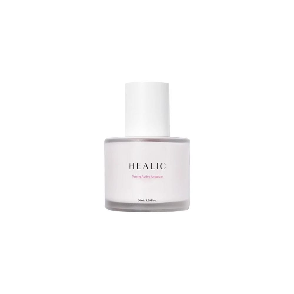 HEALIC｜水潤亮白爽膚精華液