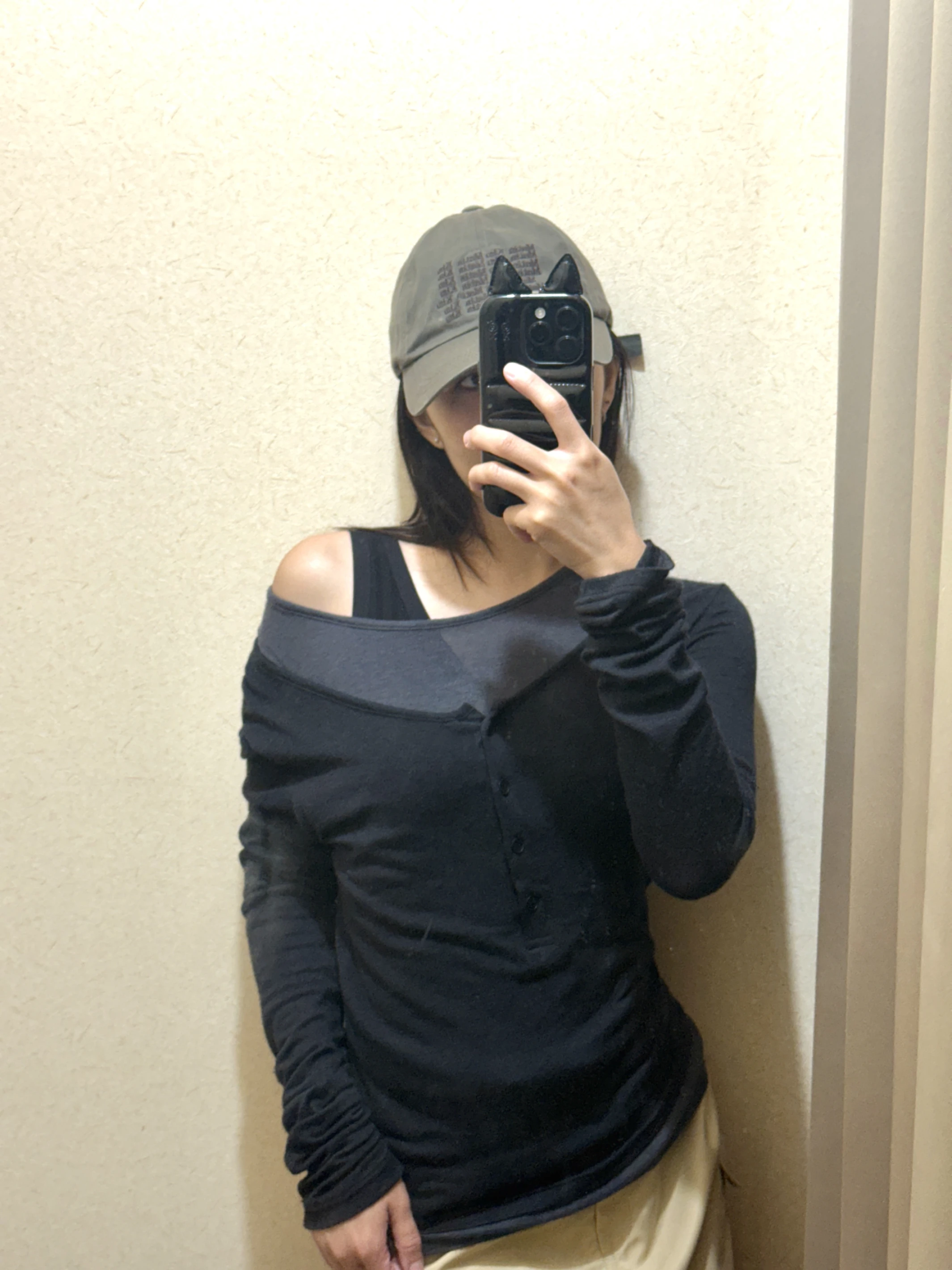 假兩件上衣
