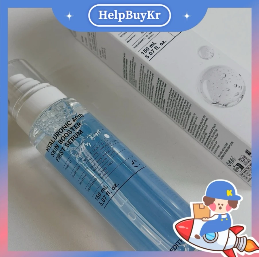 MEDITHERAPY Hyaluronic Acid Serum 333玻尿酸保 濕精華 150ml