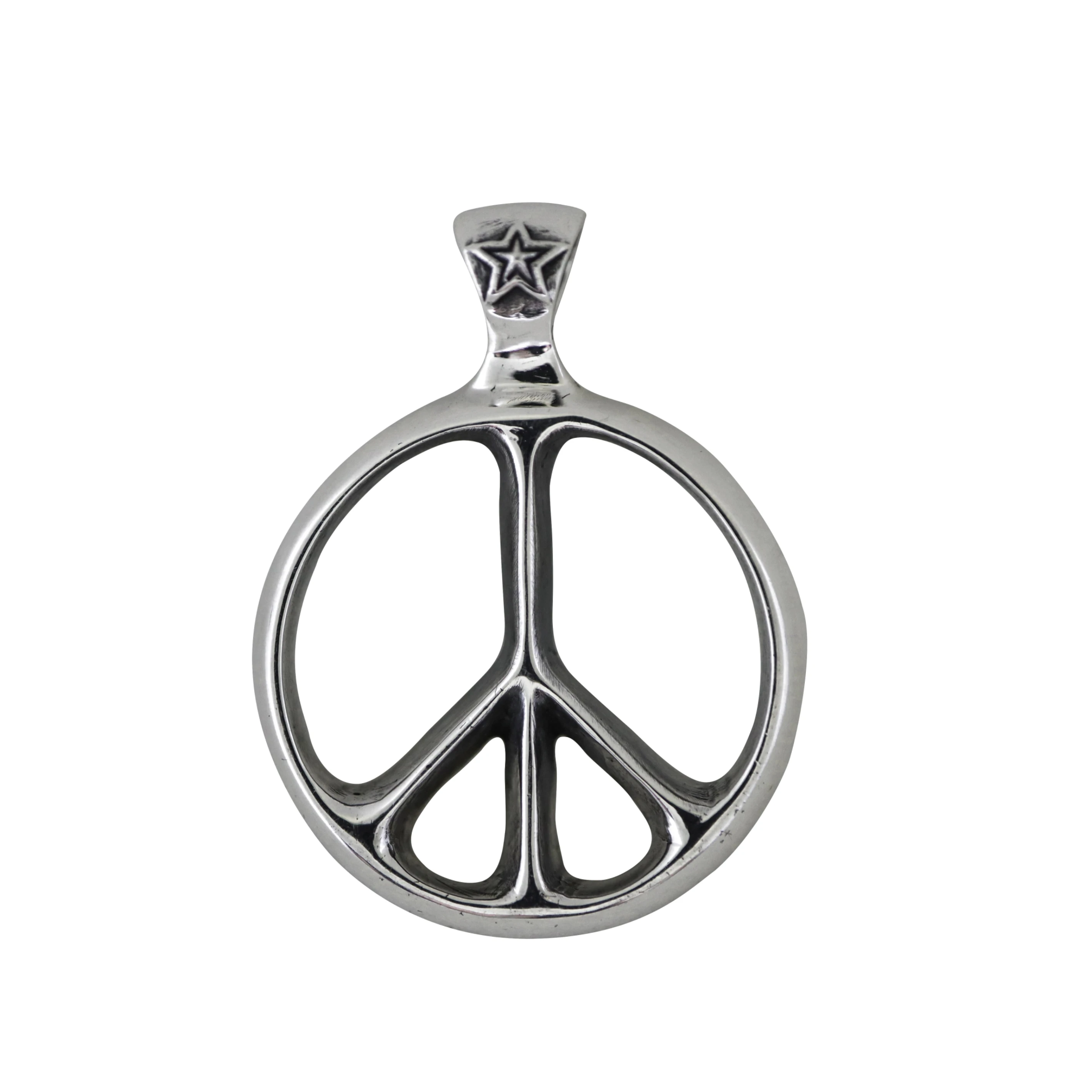 PEACE SIGN PENDANT -2