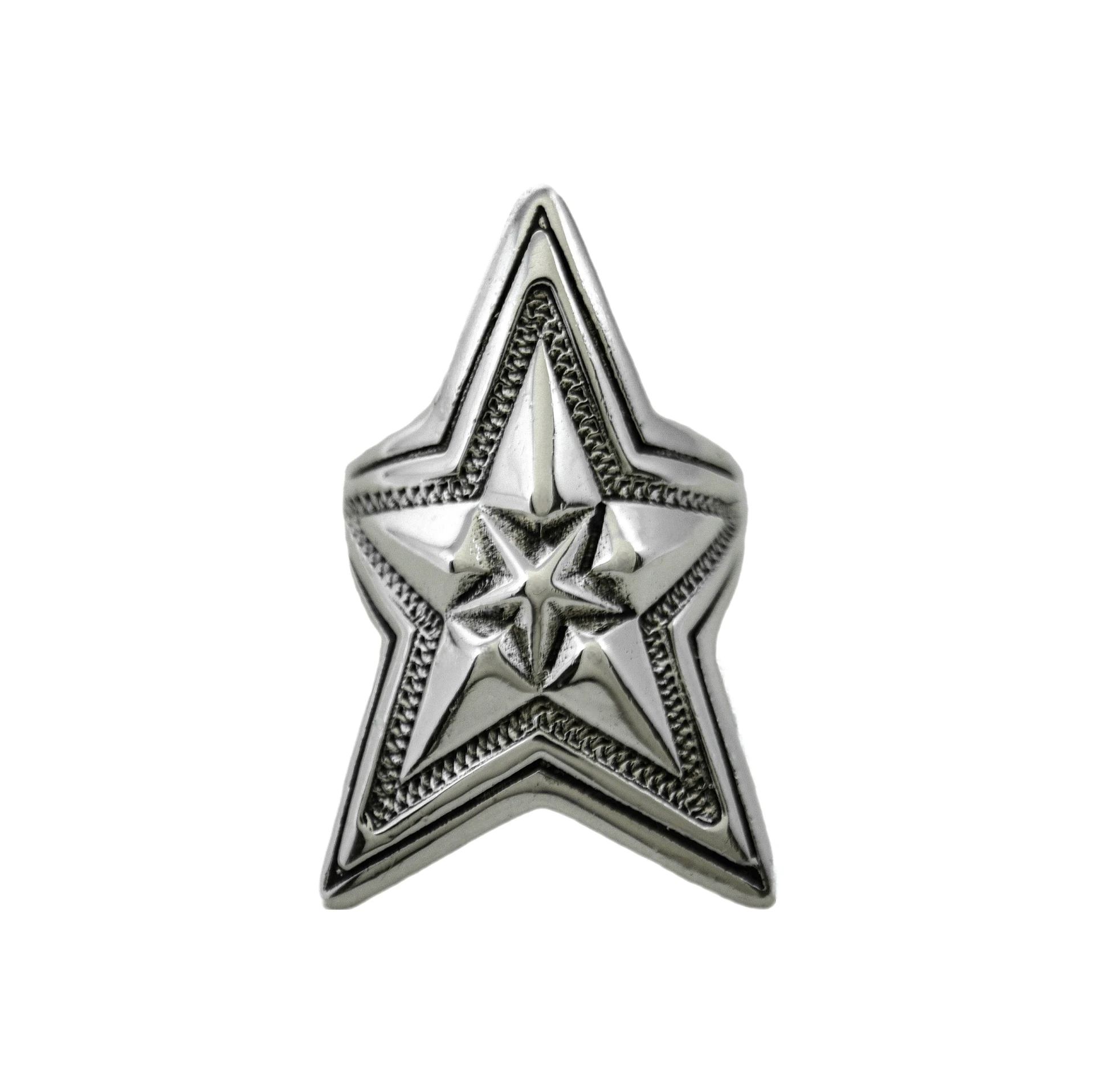 STAR IN STAR RING