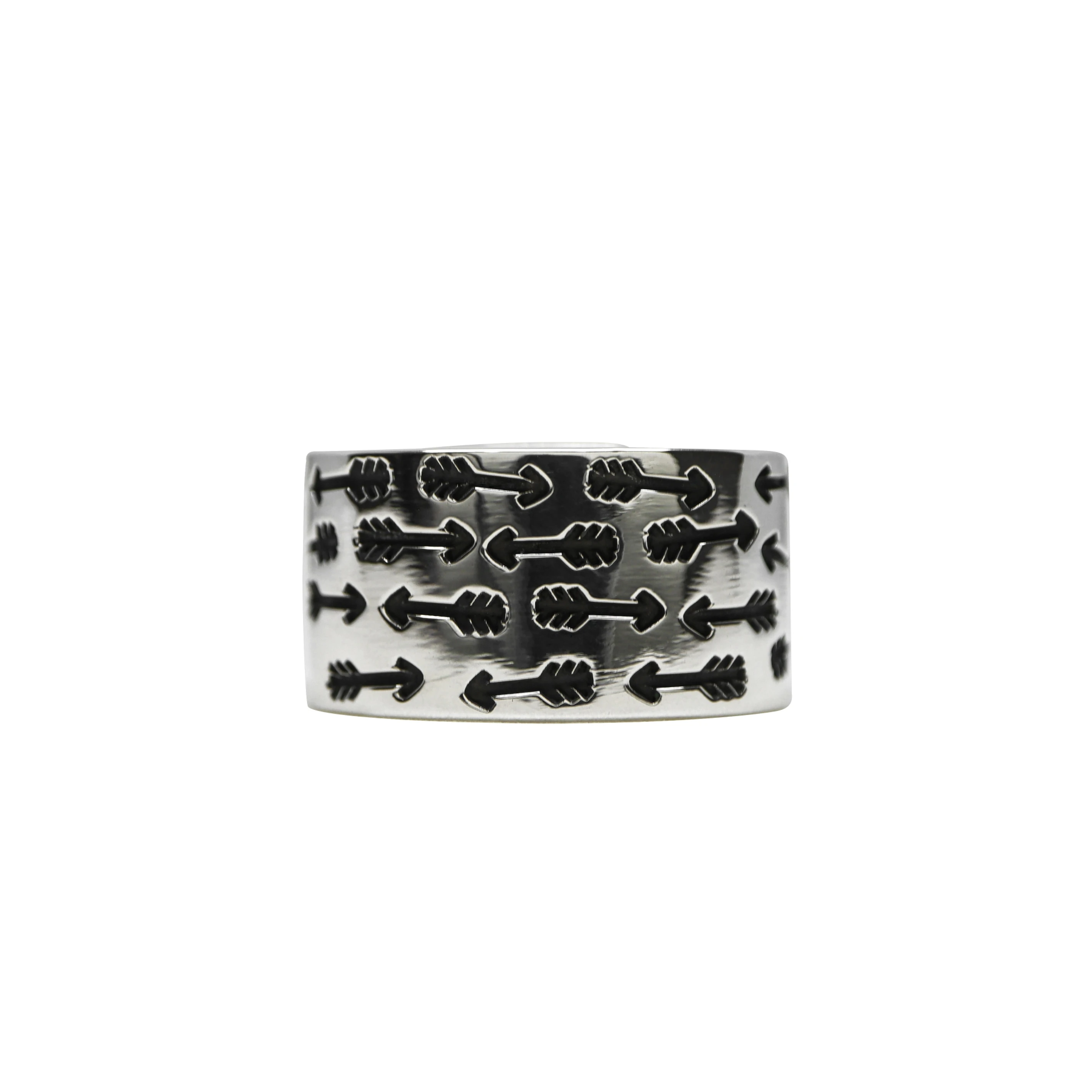 MULTI ARROW STAMP RING