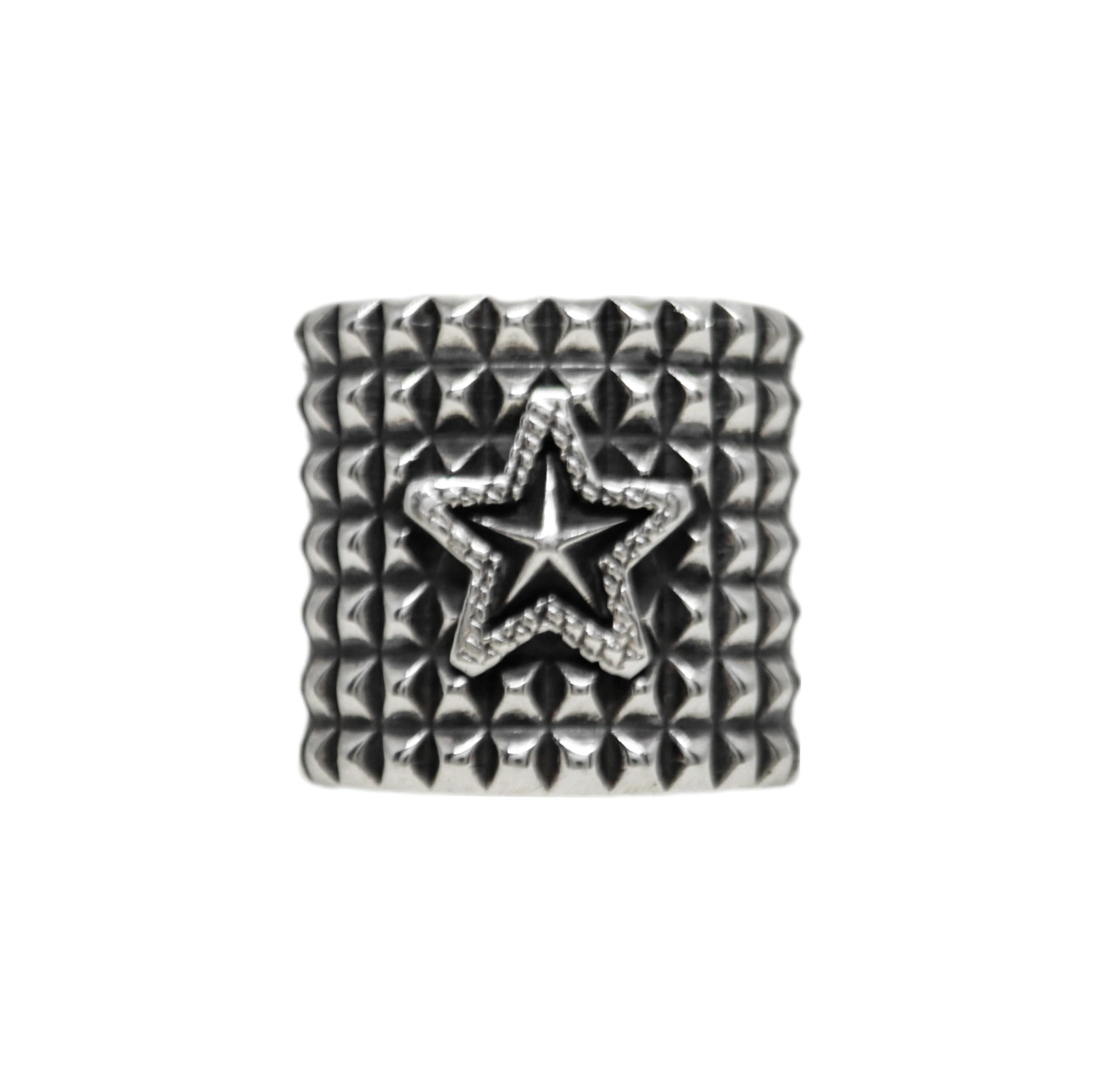 PUNK STAR RING