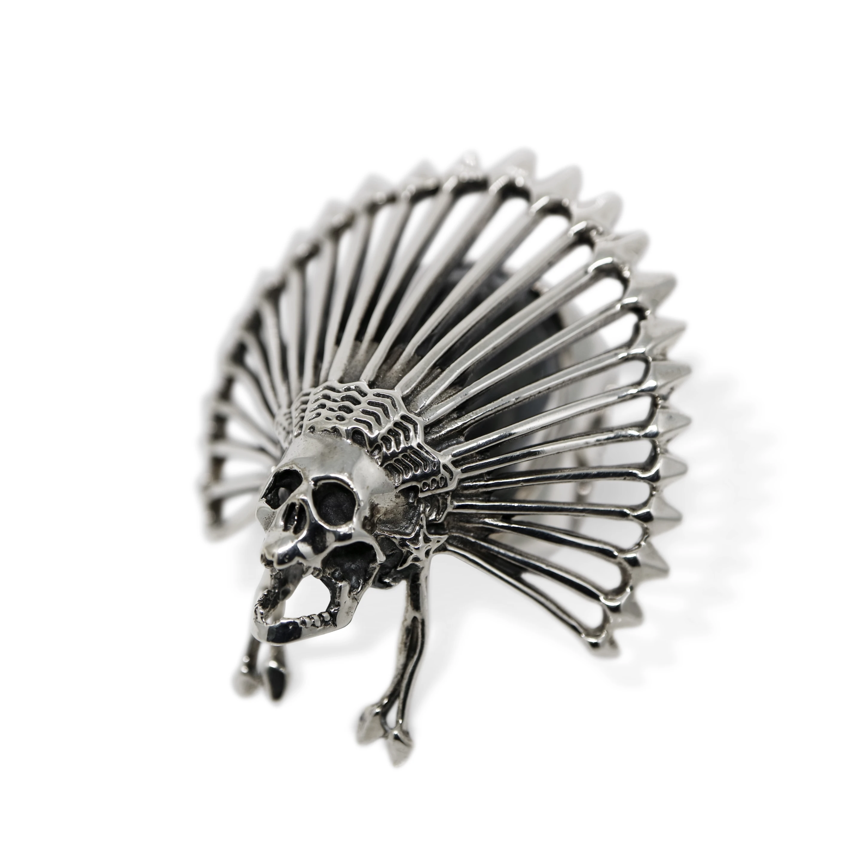 CHIEF KILL HATER RING - 2