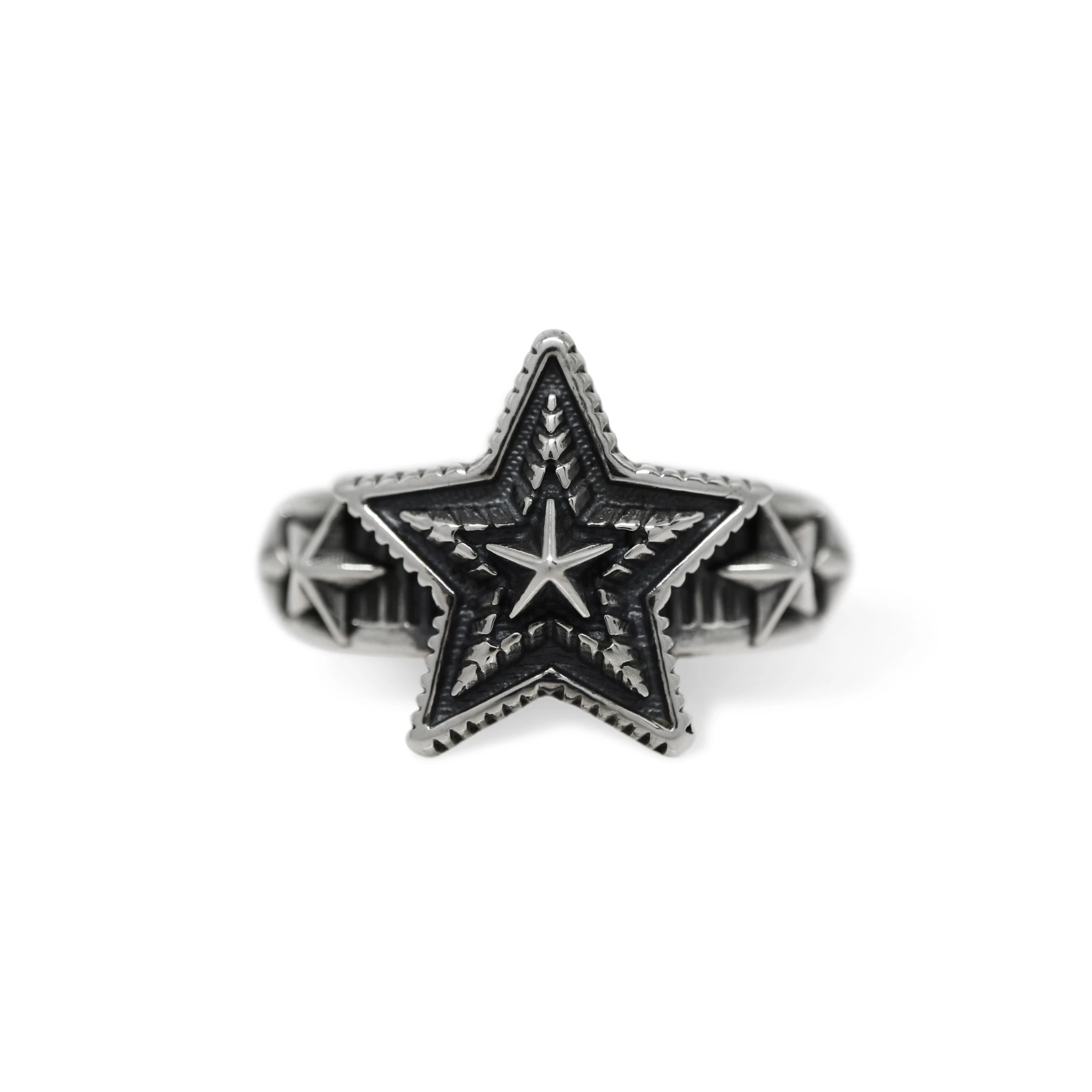 COMBO STAR RING