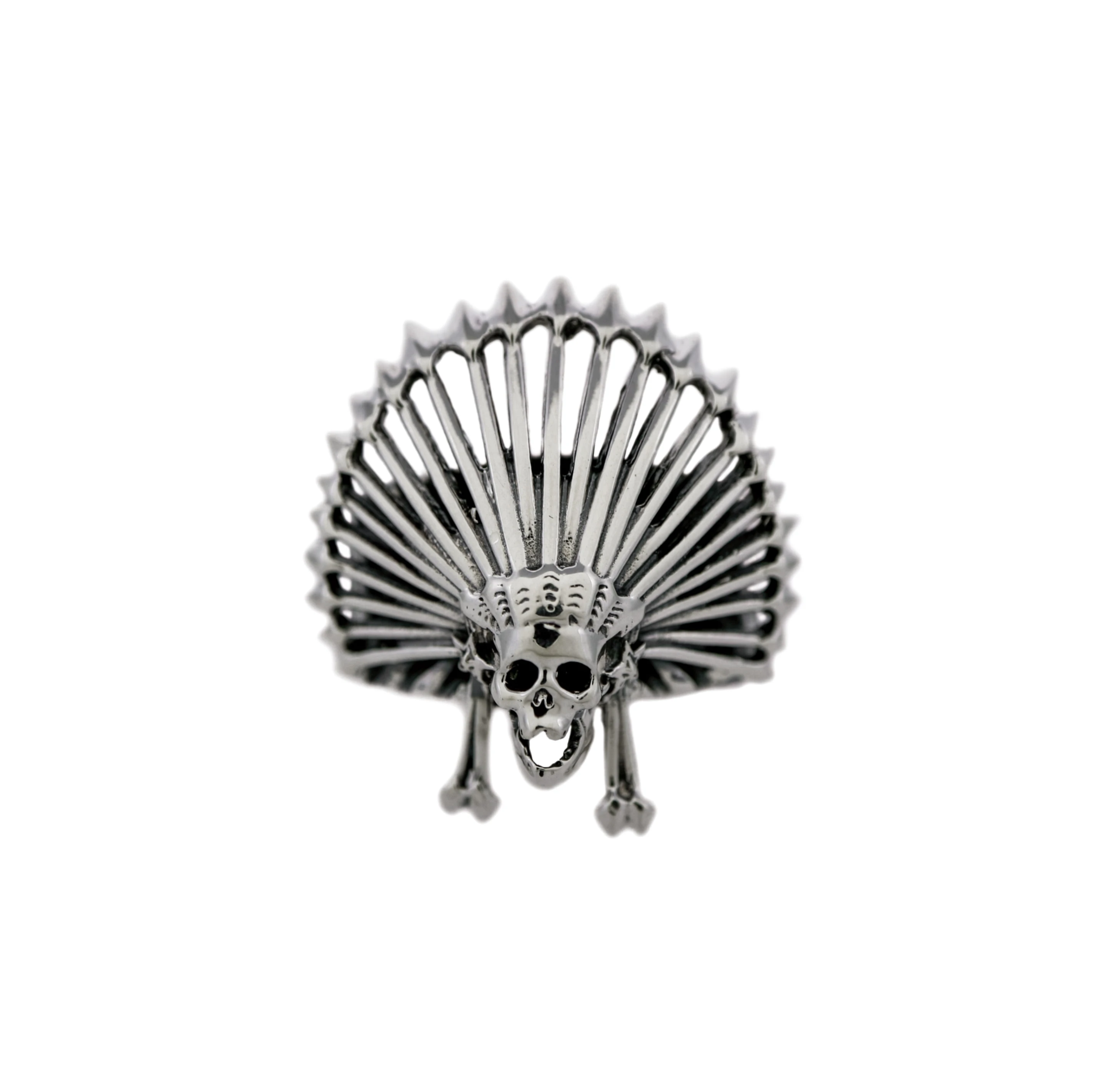 SMALL CHIEF KILL HATER RING