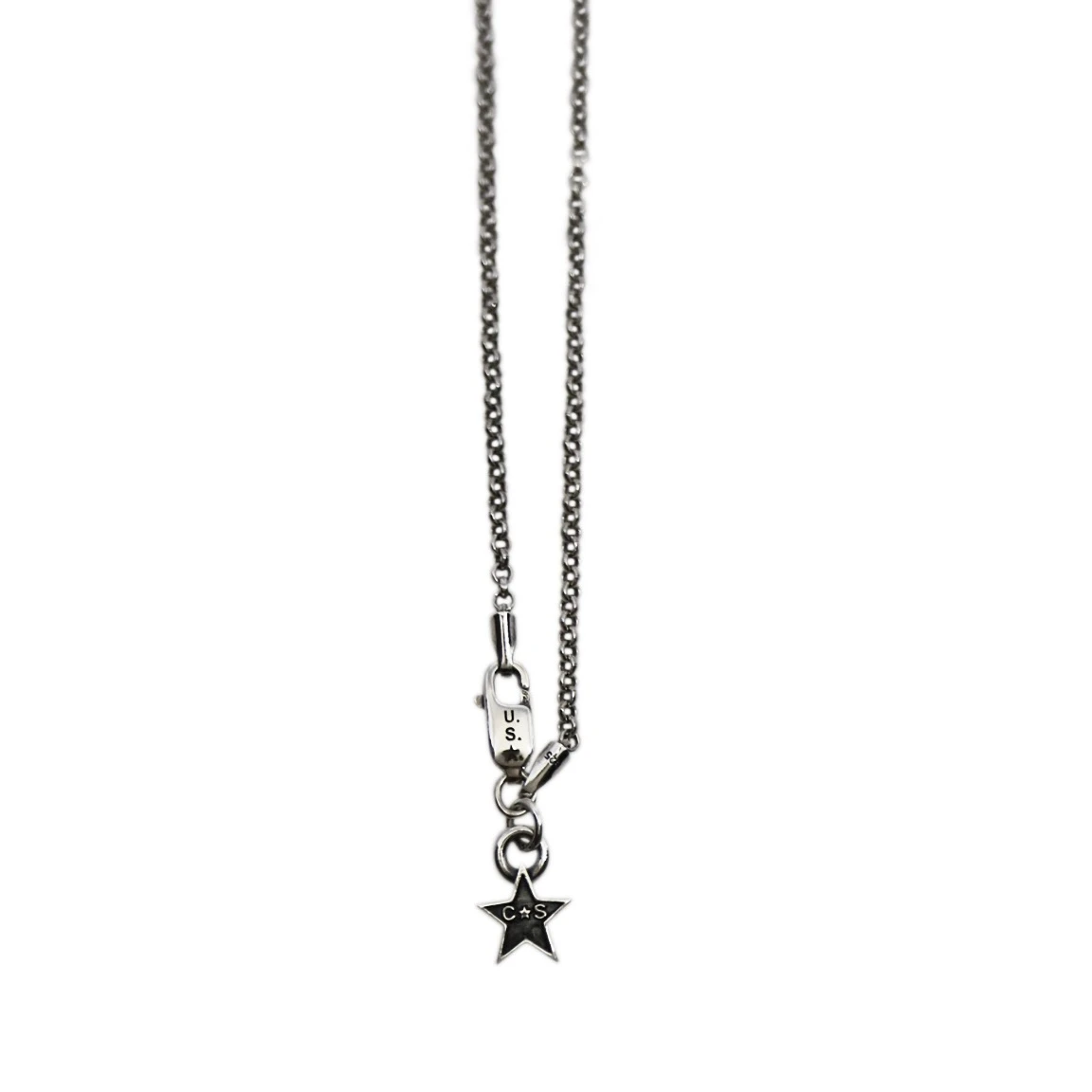 CS TINY STAR LOGO CHAIN