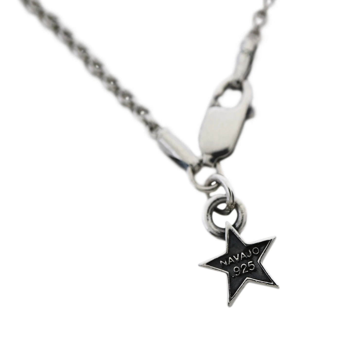CS TINY STAR LOGO CHAIN
