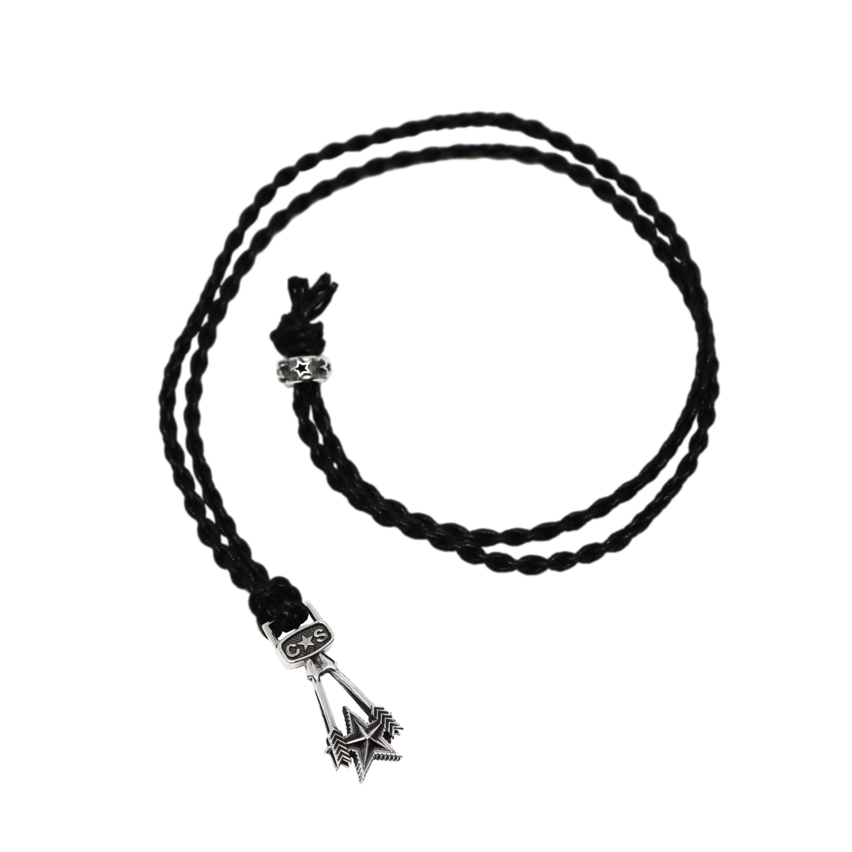 2021 VIP GIFT - ARROW RISING STAR ZIPPER PULL WITH STAR BEAD SET