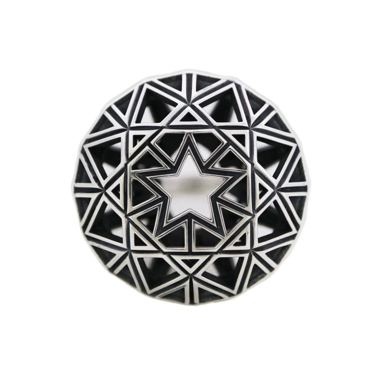 DIAMOND CANDY STAR RING