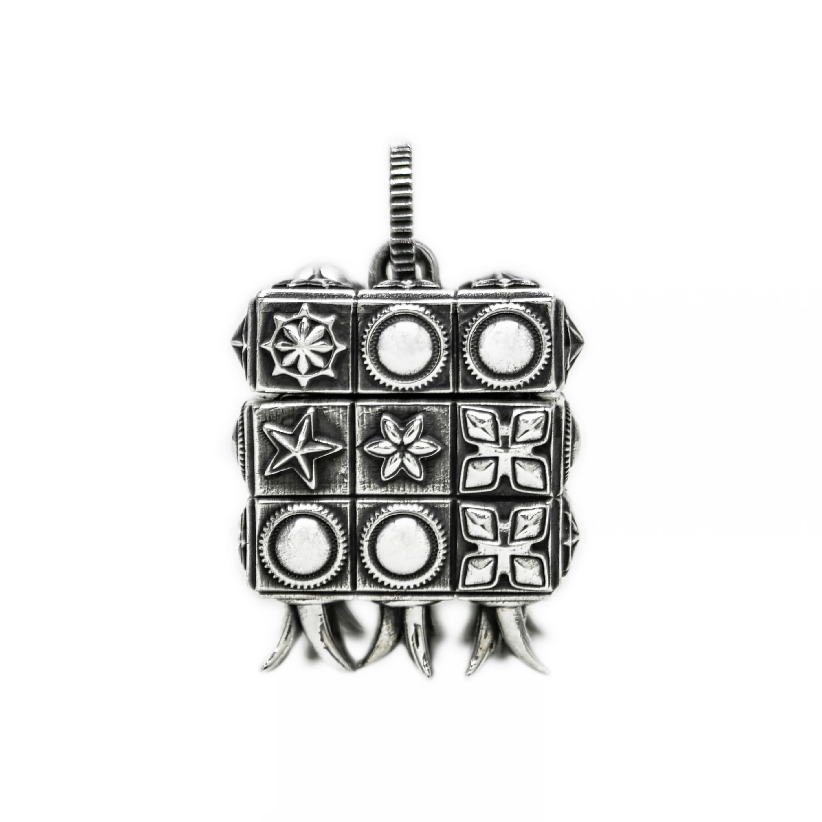 C★S 2023 VIP GIFT - RUBIK'S CUBE INCENSE STAND PENDANT