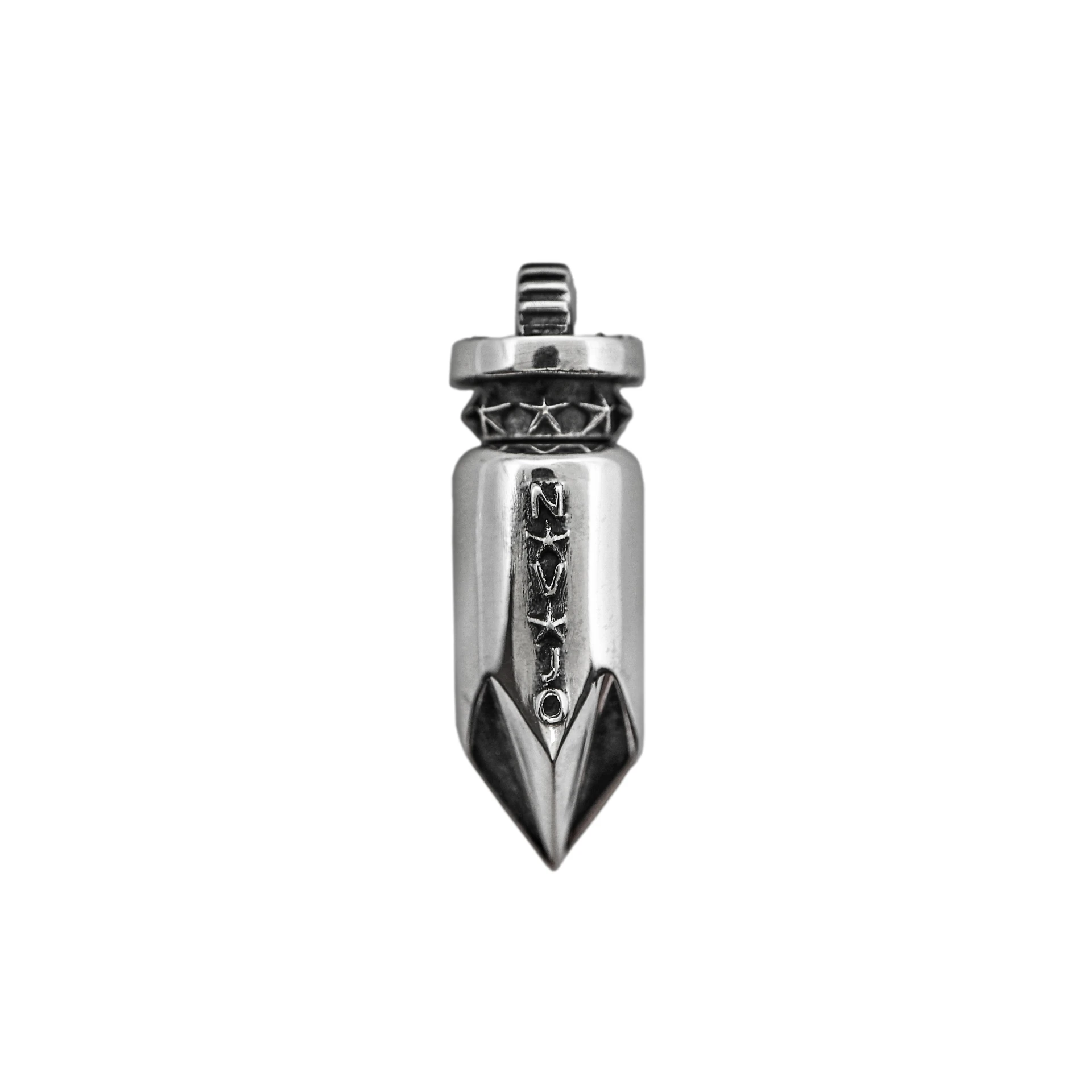 FIGHT FOR THE FAITH - 2022 VIP GIFT AROMATIC BULLET PENDANT