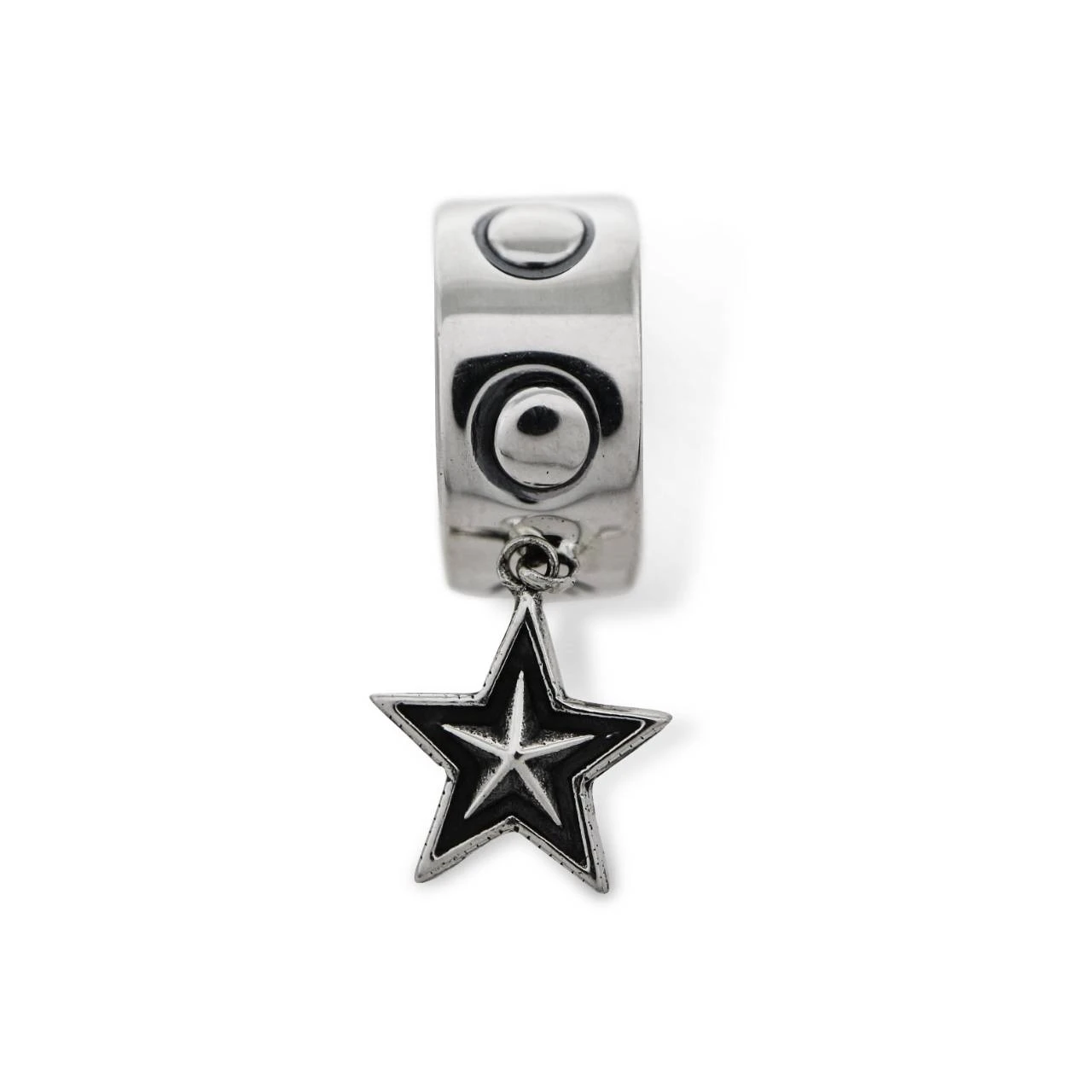 MOONS & STARS EAR CUFF