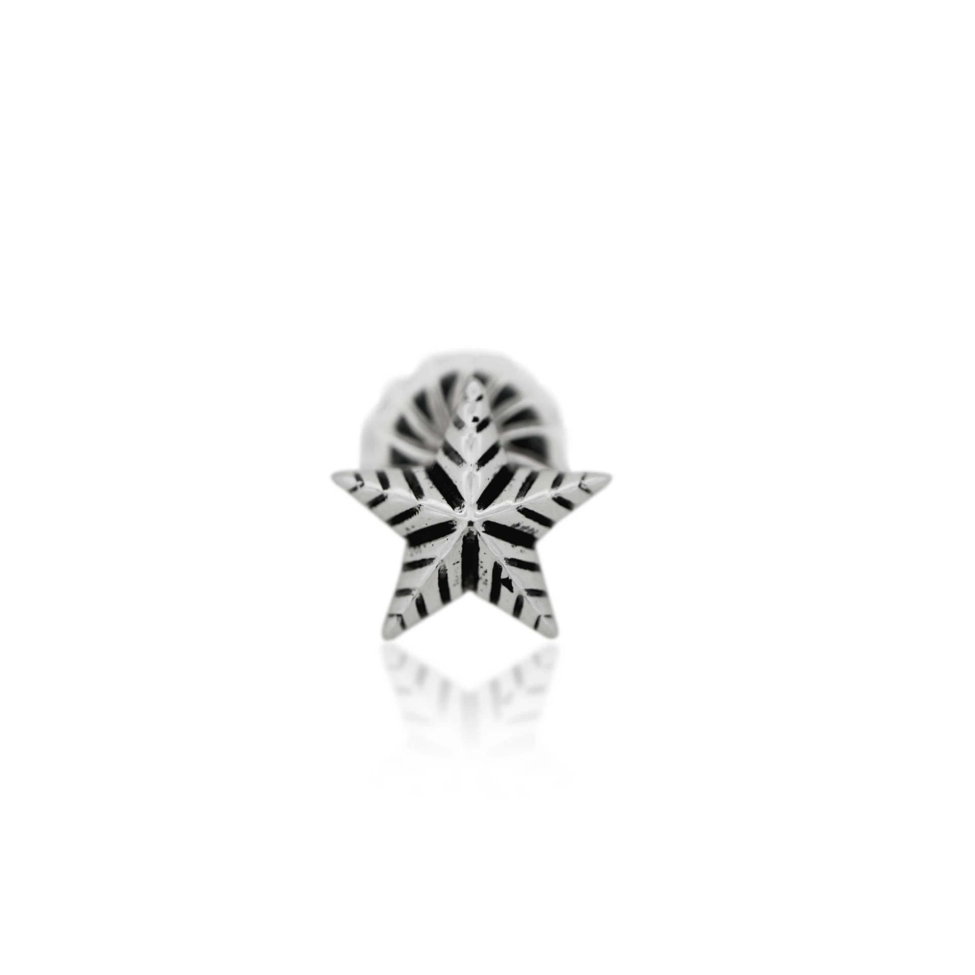 VALLEY STAR STUD EARRING